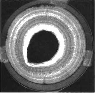 FIGURE Scale buildup water pipe vWard Lopes Co2 H2o Ch2o Moleculas