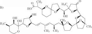 Figure Structure Pectenotoxins PTX2 CH3 PTX1 CH2OH PTX3 CHO PTX6 COOH and Pectenotoxin seco acids PTX2SAs Pectenetoxin